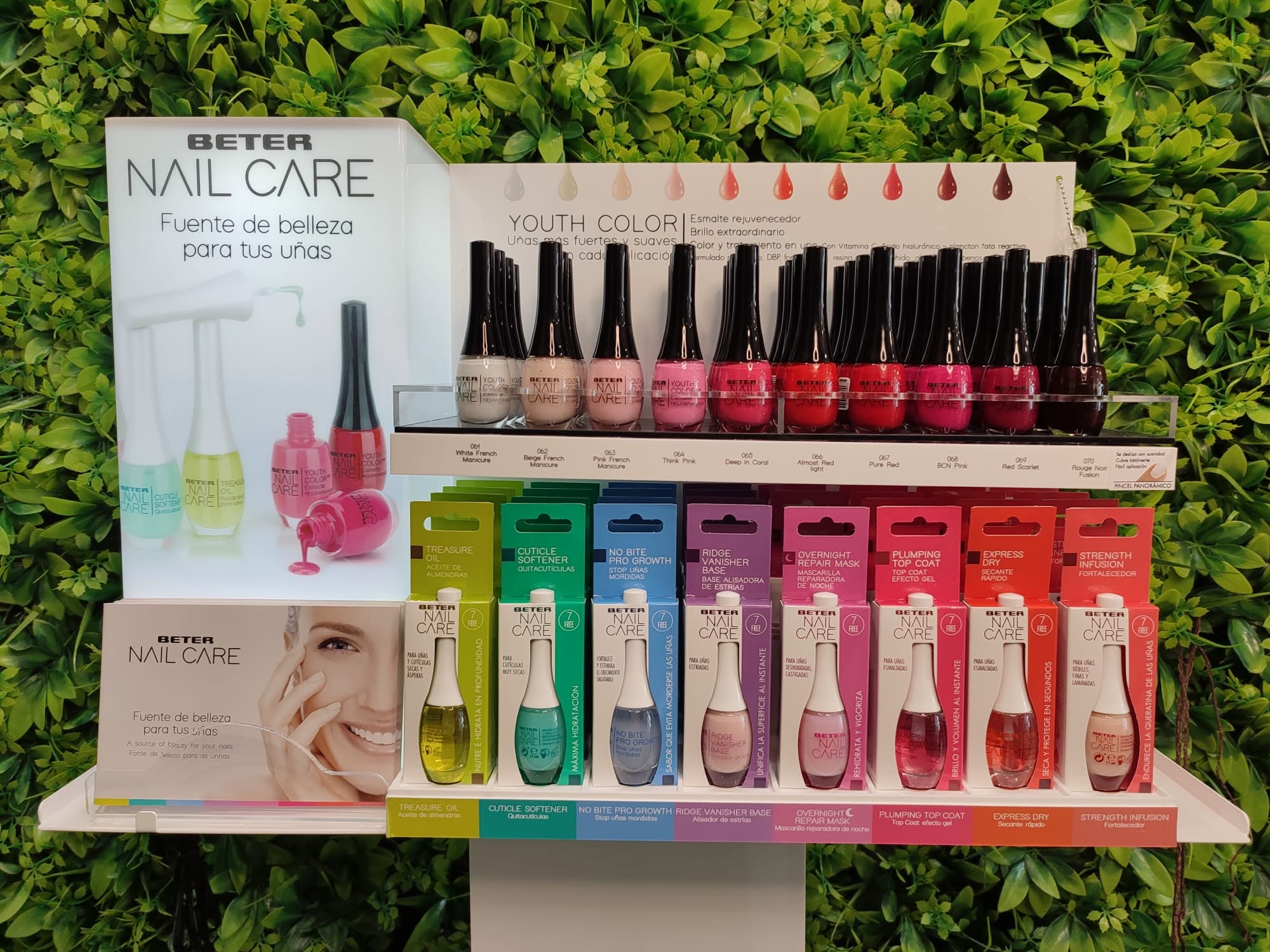 Manicura y Pedicura